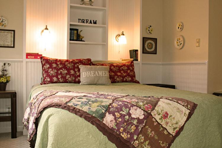 Meadow View Farm Bed & Breakfast Hernando Ngoại thất bức ảnh